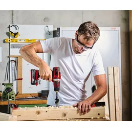 Einhell Power X-Change Set: Akku-Bohrschrauber, Winkelschleifer + Stichsäge