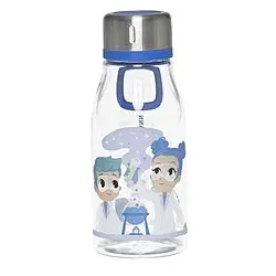 Beckmann Trinkflasche Science