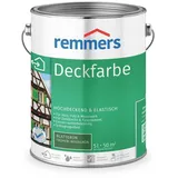 Remmers Deckfarbe 5 l blattgrün