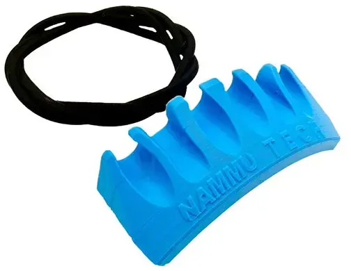 Nammu Tech S40 Flaschenschlauch-organizer - Blue - One Size
