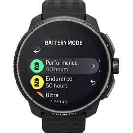 Suunto Race all black