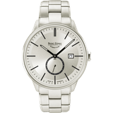 Bruno Söhnle Sportlich Triest Big 17-13182-242 Sonderangebot - silber - 42mm