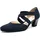 Pump TOULOUSE blau 41