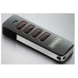Sommer Handsender 4 Befehl Pearl 4018V000