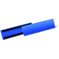 Durable Etikettentasche magnetisch 1/3 A4 quer