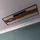 Brilliant - Dimmbare LED-Deckenleuchte CHAUMONT LED/48W/230V - Braun/Schwarz
