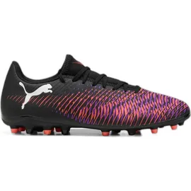 Puma Future 8 Play MG Herren PUMA Black/PUMA White-Glowing Red 44