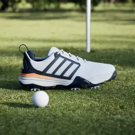 adidas Golfschuhe ADIPOWER weiss/navy