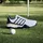 adidas Golfschuhe ADIPOWER weiss/navy