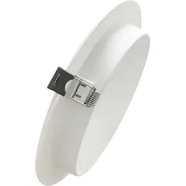 LUXULA LED Einbauleuchte 18W rund weiß