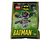 Lego Super Heroes Batman mit Rakete Pack Folien-Set 212113