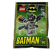 Lego Super Heroes Batman mit Rakete Pack Folien-Set 212113
