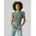 Vmtassa Sl Frill Top Noos T-Shirt Laurel Wreath M