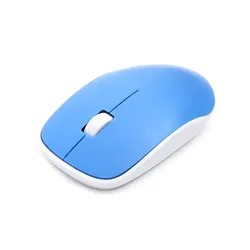 Omega Drahtlose Maus 2,4Ghz 1000Dpi Blau