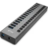 iTEC i-tec USB 3.0 Charging HUB 16 port + Power Adapter 90 W