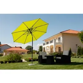 Schneider Schirme Harlem Ø 270 cm apfelgrün