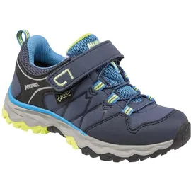 MEINDL Kinder Medoro GTX Schuhe (Größe 32, blau)