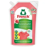 Frosch Granatapfel Bunt-Waschmittel