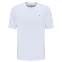 FYNCH-HATTON T-Shirt aus Bio-Baumwolle, Weiss, XL