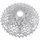 Shimano Deore XT M771 Kassette Schwarz/Silber
