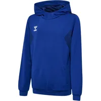 Hummel hmlAUTHENTIC Poly Hoodie Kinder 7045 true blue 116