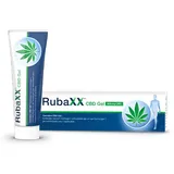 RUBAXX Cannabis CBD Gel 120 ml