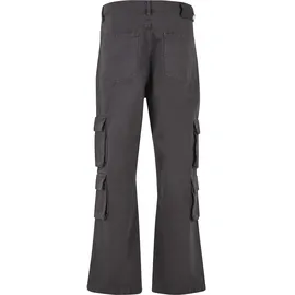 2y studios Cargo Trouser in dark grey | Gr.: 32,