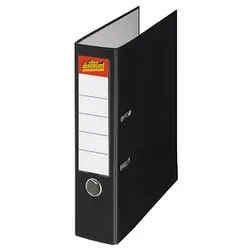 office discount Ordner schwarz Kunststoff 7,5 cm DIN A4
