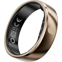 ringconn Smart Ring Gen 2 Air Größe 8 Dünengold