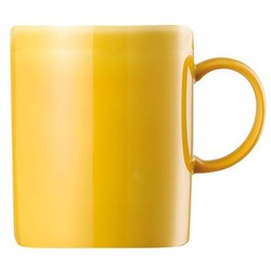 6er Set Thomas Kaffeebecher Sunny Day 300 ml Porzellan Gelb