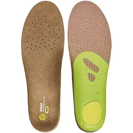 SIDAS 3FEET Outdoor Mid Einlegesohlen 39-41 Braun