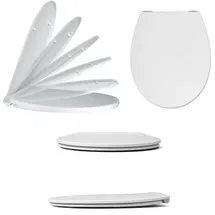 Hamberger Haro Revo Softclose Weiß