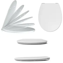 Hamberger Haro Revo Softclose Weiß