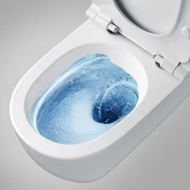 Ideal Standard i.life O Standtiefspül-WC mit WC-Sitz Weiß