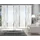 VISION S Schiebegardine VISION S "WELLO 5er SET" Gr. 1, grau, B:60cm H:260cm, Polyester, Gardinen, Bambus-Optik, Digital bedruckt