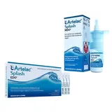 Artelac Splash Mdo 10 ml + Splash Edo 10 x 0,5 ml