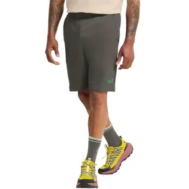 Jack Wolfskin Celebrate The Paw Kurze Hose - Flint - 3XL