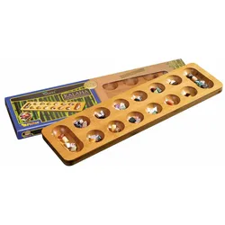 Philos-Spiele Kalaha, Bambus 3255