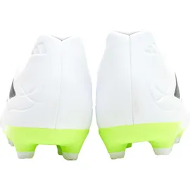 adidas Copa Pure.3 FG Herren Cloud White/Core Black/Lucid Lemon 42