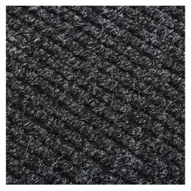 vidaXL vidaXL, Teppich, Kasha (100 x 400 cm) Anthrazit -