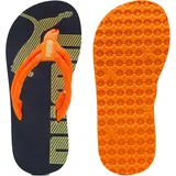 Puma Epic V2 Flipflop, New Navy Pistachio Green Orange glo/new navy/pistachio 51 13