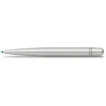 KAWECO Kugelschreiber Liliput Edelstahl
