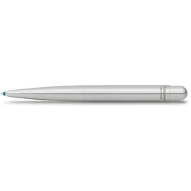 KAWECO Kugelschreiber Liliput Edelstahl