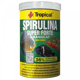 Tropical Super Spirulina Forte Granulatfutter 1 x 100 ml