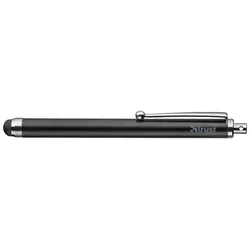 Trust Eingabestift Trust 17741 Stylus Pen, schwarz 8713439177411 Trust