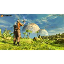 Outcast - Second Contact (USK) (PS4)