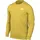 Nike French Terry Crew Sweatshirt Gelb XL