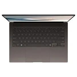 Asus Zenbook S14 OLED Intel Core Ultra 7 258V 32 GB RAM 1 TB SSD Win11 Home Zumaia Gray