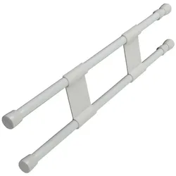 Universal-Verriegelungsstangen verstellbar 41-71cm - Klemmstangen