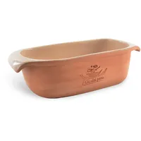 Orion Brotbackform Keramik 33 x 16 cm
